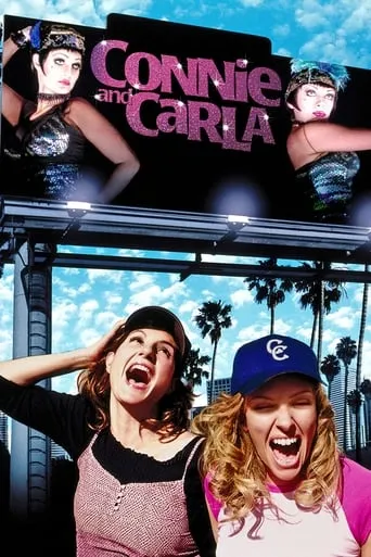 Póster de Connie y Carla (2004) con Alec Mapa como Lee / N'Cream