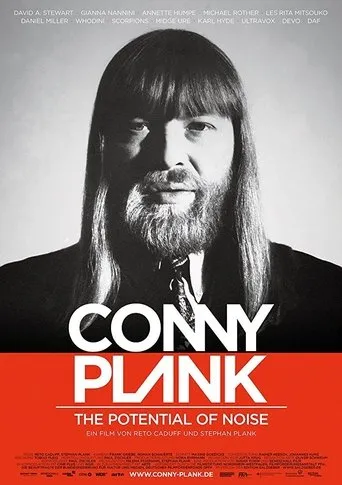 Póster de Conny Plank - Mein Vater der Klangvisionär