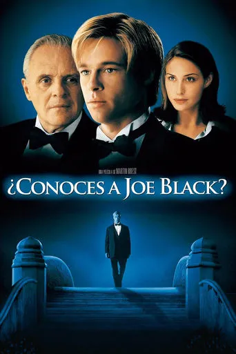 Póster de ¿Conoces a Joe Black?