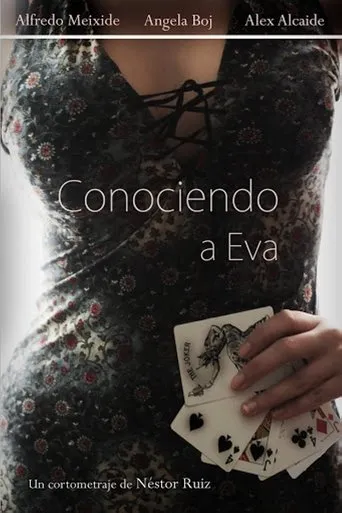 Póster de Conociendo a Eva
