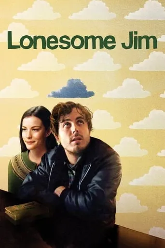 Póster de Conociendo a Jim (2005) con Casey Affleck como Jim