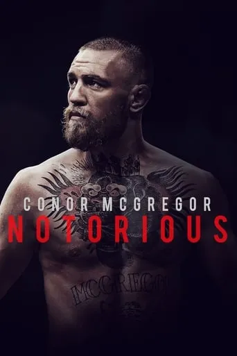 Póster de Conor McGregor: Notorious