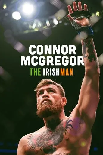 Póster de Conor McGregor: The Irishman