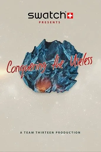 Póster de Conquering the Useless