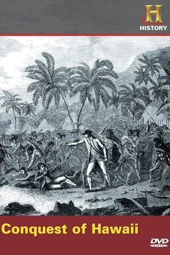 Póster de Conquest of Hawaii