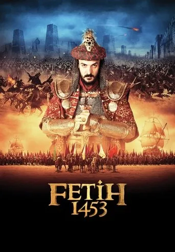 Póster de Conquista 1453
