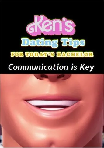 Póster de Consejos para citas de Ken: #48 La comunicación es clave