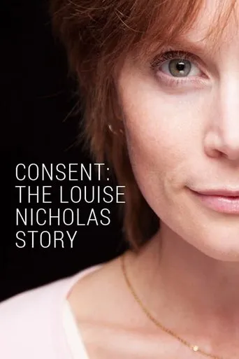 Póster de Consent: The Louise Nicholas Story