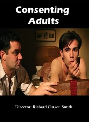 Póster de Consenting Adults