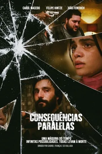 Póster de Consequências Paralelas