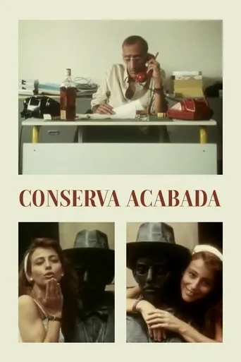 Póster de Conserva Acabada