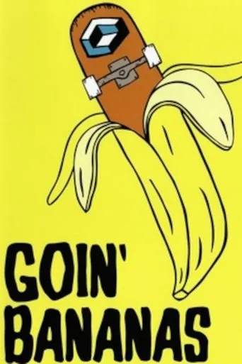 Póster de Consolidated - Goin Bananas