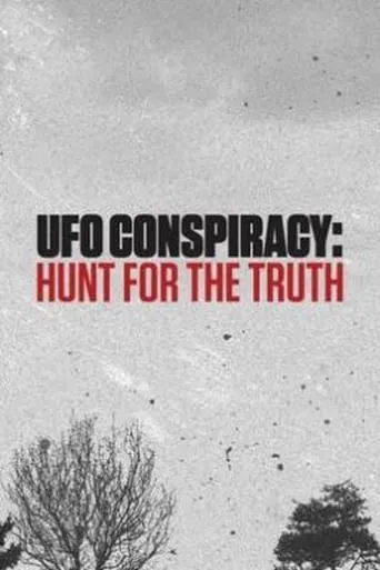 Póster de Conspiración alien