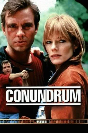 Póster de Conspiración para matar