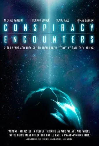 Póster de Conspiracy Encounters