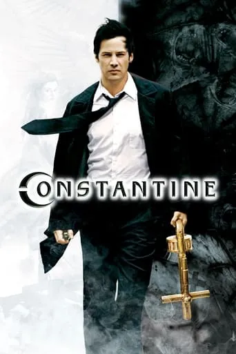 Póster de Constantine