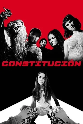 Póster de Constitución