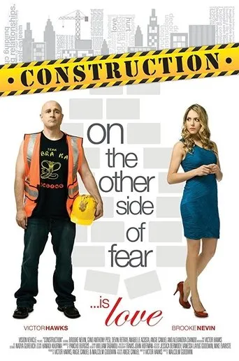 Póster de Construction