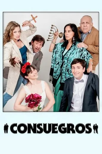 Póster de Consuegros
