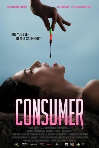 Póster de Consumer