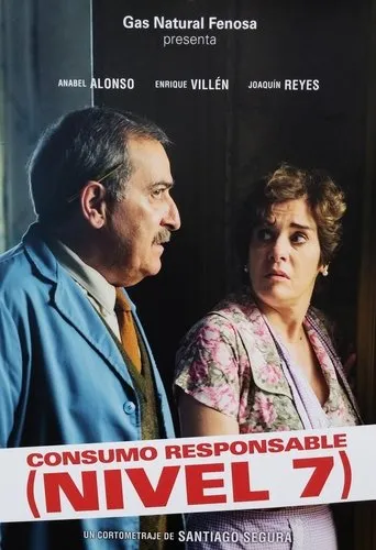 Póster de Consumo responsable (Nivel 7)