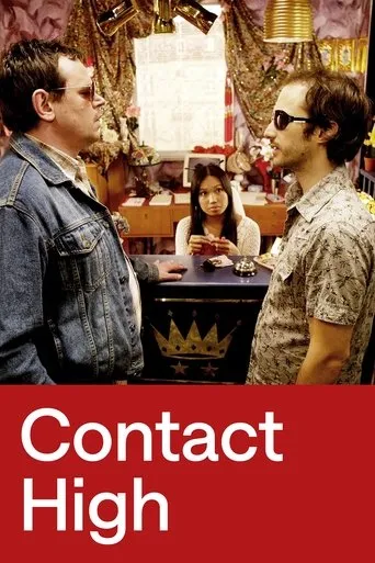 Póster de Contact High