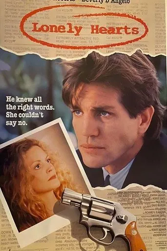 Póster de Contacto Letal (1991) con Herta Ware como Annie