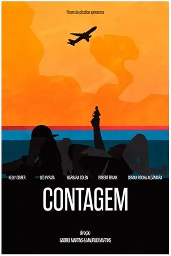 Póster de Contagem