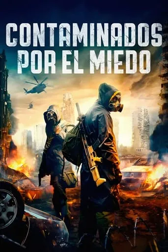 Póster de Contagio de miedo