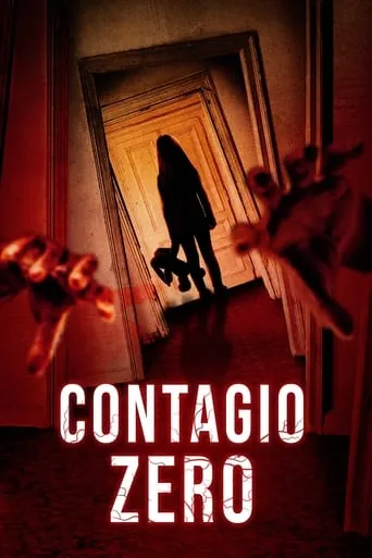 Póster de Contagio zero (2020) con Genti Bejko como Jonah