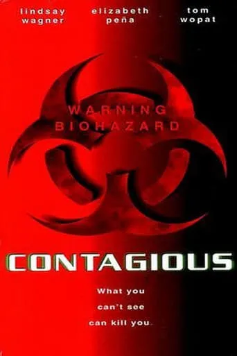 Póster de Contagio (2011) con Steven Soderbergh como John Neal (voice, uncredited)