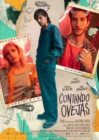 Póster de Contando Ovejas