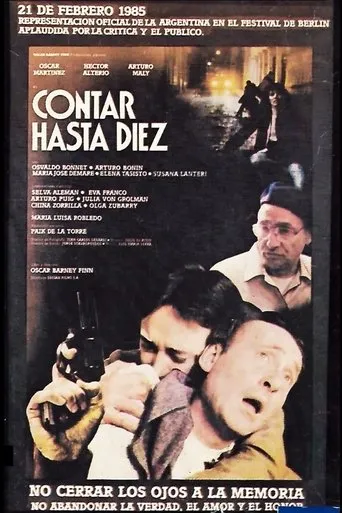 Póster de Contar hasta diez