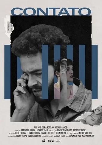 Póster de Contato