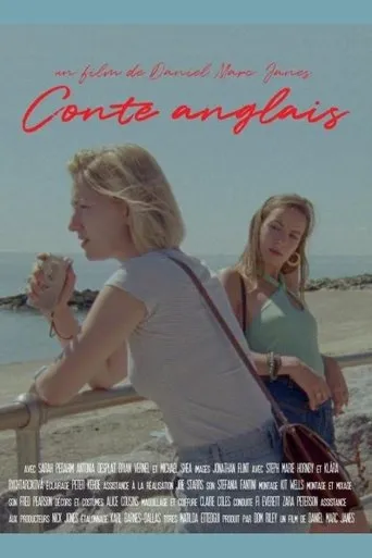 Póster de Conte Anglais