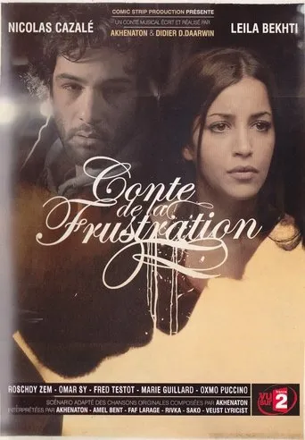 Póster de Conte de la frustration