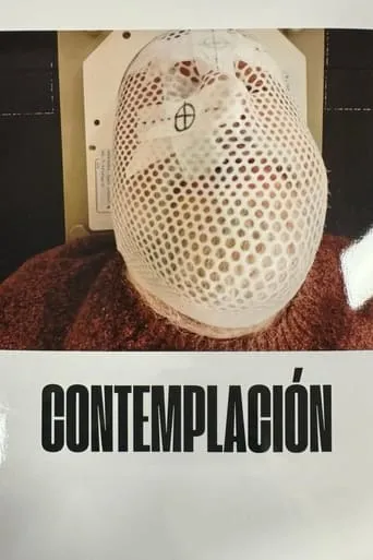 Póster de Contemplation