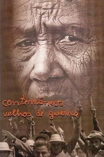 Póster de Conterrâneos Velhos de Guerra