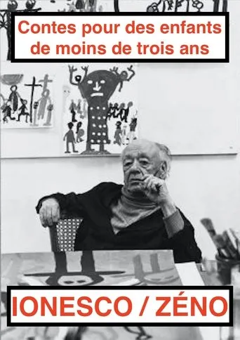 Póster de Contes pour enfants de moins de trois ans