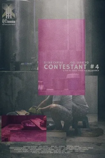 Póster de Contestant #4