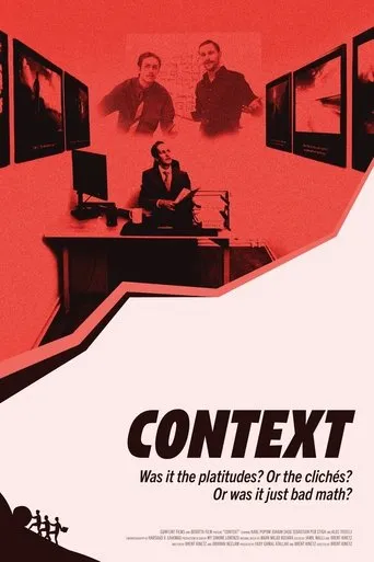Póster de Context