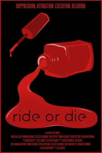 Póster de Contigo a muerte