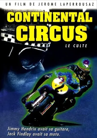 Póster de Continental Circus