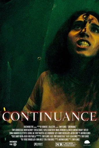 Póster de Continuance