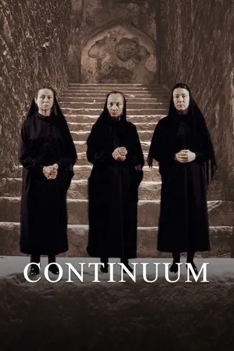 Póster de Continuum