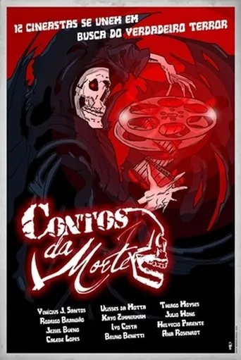 Póster de Contos da Morte