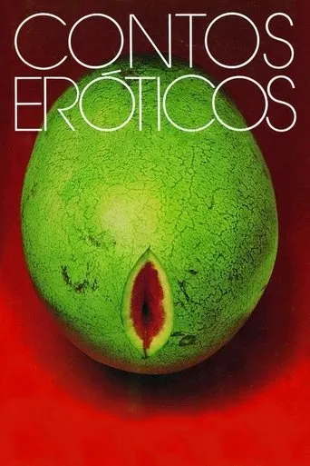 Póster de Contos Eróticos