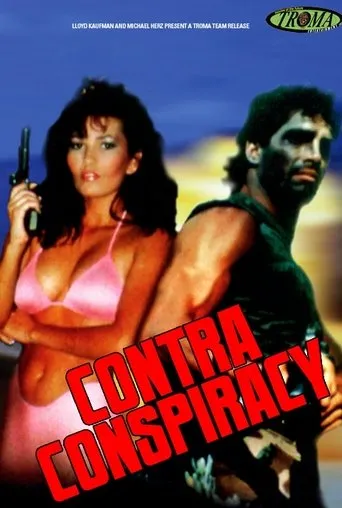 Póster de Contra Conspiracy