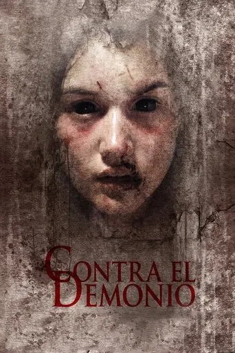 Póster de Contra el Demonio