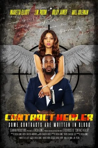 Póster de Contract Healer